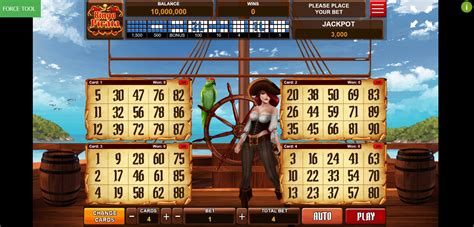 Bingo Pirata Slot - Play Online