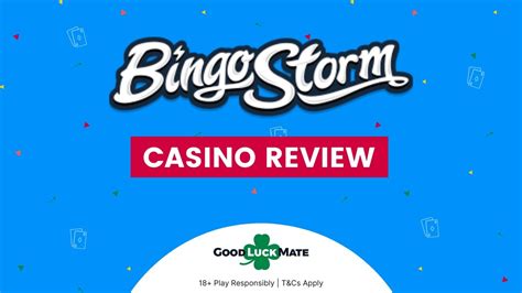 Bingo Storm Casino Nicaragua