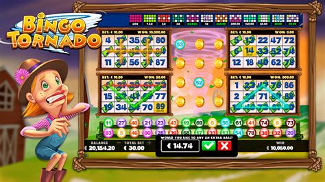 Bingo Tornado 1xbet