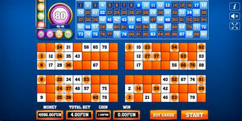 Bingo Urgent Games Slot - Play Online