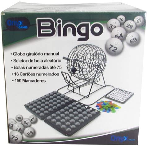 Bingo Voltar Pedra Casino