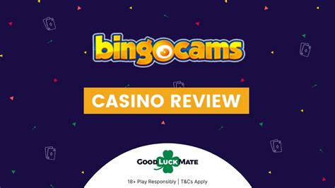 Bingocams Casino App