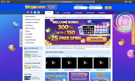 Bingocams Casino Panama