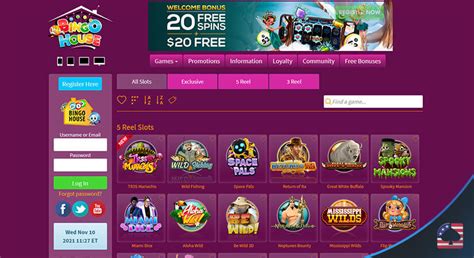 Bingohouse Casino Apostas