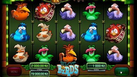 Birds Slot Bodog