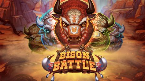 Bison Battle Brabet