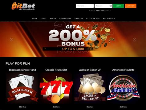 Bitbet Casino Guatemala