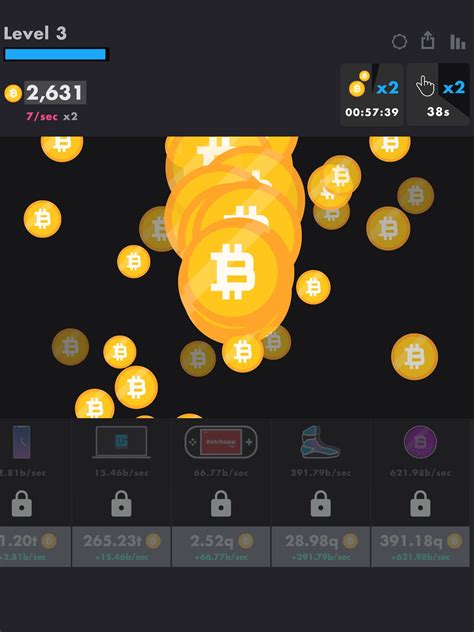Bitcoin App De Jogo