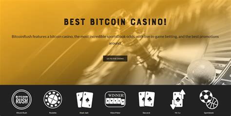 Bitcoinrush Io Casino Venezuela