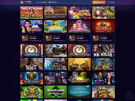 Bitfiring Casino Codigo Promocional