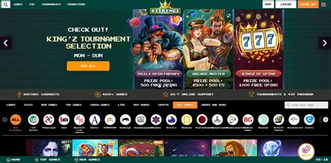 Bitkingz Casino Peru