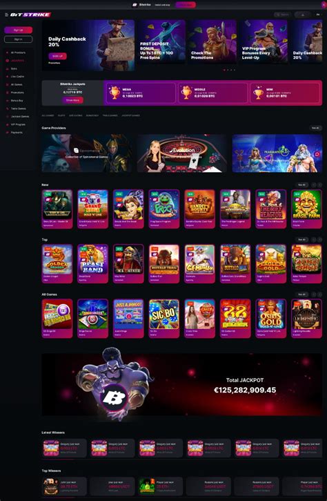 Bitstrike Casino Bonus