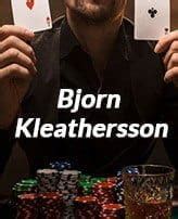 Bjorn Kleathersson Poker
