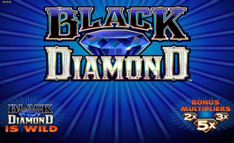 Black Diamond Slots De Brindes