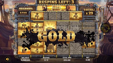 Black Gold Megaways Slot Gratis