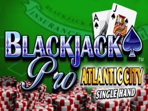 Black Jack Atlantic City Sh Betano