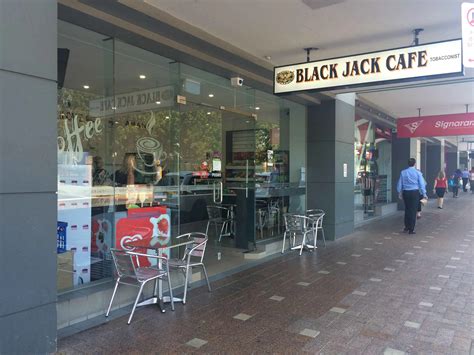Black Jack Cafe Brisbane