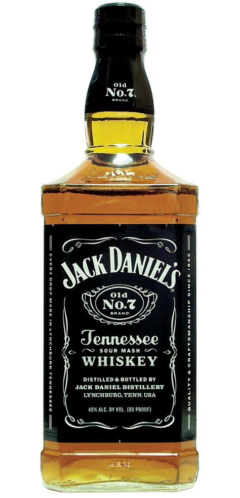 Black Jack Daniels Vidro