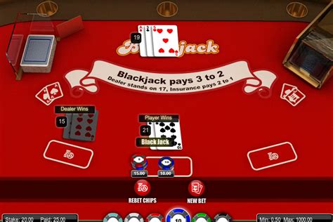 Black Jack Kostenlos Downloaden