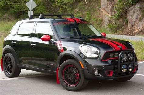 Black Jack Mini Countryman