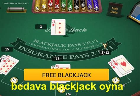 Black Jack Oyna Bedava