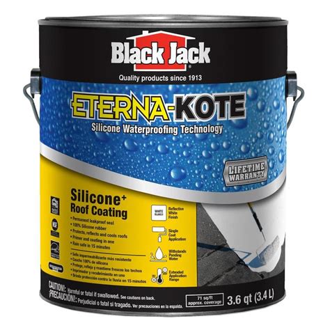 Black Jack Premio Silicone Impermeabilizacao