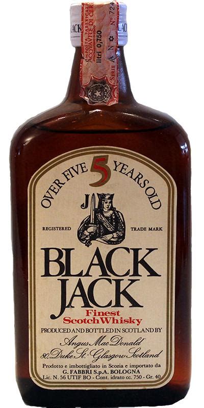 Black Jack Viski Cena