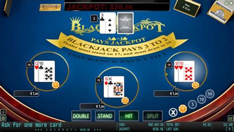 Black Jackpot Pro Netbet