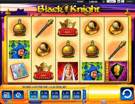 Black Knight 888 Casino