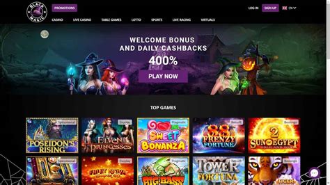 Black Magic Casino Bonus