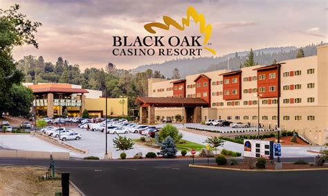 Black Oak Casino Resort Comentarios