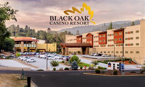 Black Oak Casino Tempo