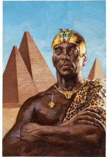 Black Pharaoh Betsul