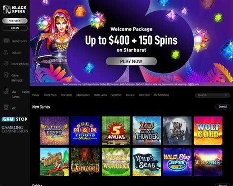 Black Spins Casino Panama