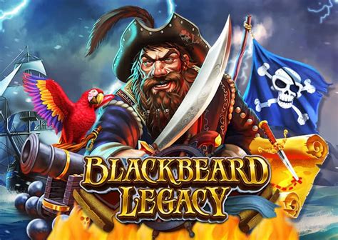 Blackbeard Legacy 888 Casino