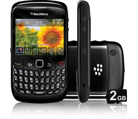 Blackberry Preco No Slot De Lagos