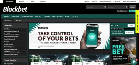 Blackbet Casino Login