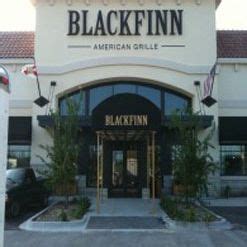 Blackfinn Restaurante Jacksonville Fl