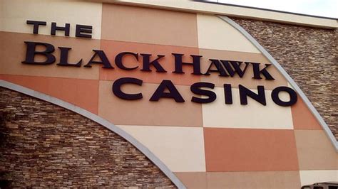 Blackhawk Casino Trabalhos De Shawnee Ok