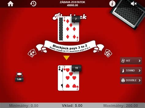 Blackjack 1x2 Gaming Betsson