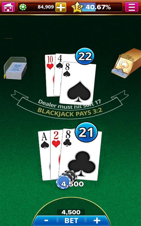Blackjack 21 Apk Download
