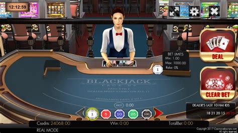 Blackjack 21 Faceup 3d Dealer Betway