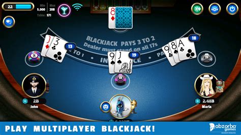 Blackjack 21 Locais