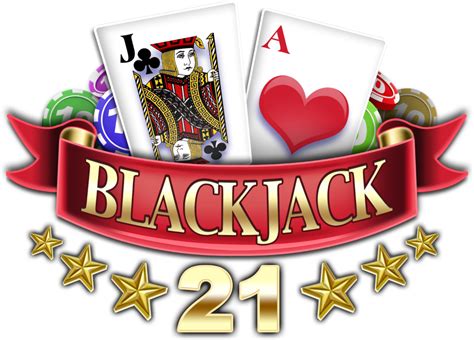 Blackjack 21 Logotipo