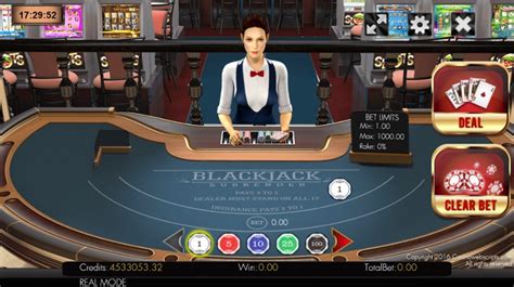 Blackjack 21 Surrender 3d Dealer 1xbet