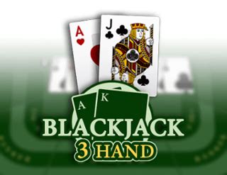 Blackjack 3h Habanero Betano