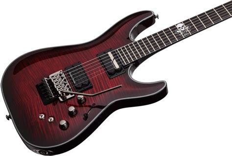 Blackjack A6 Schecter