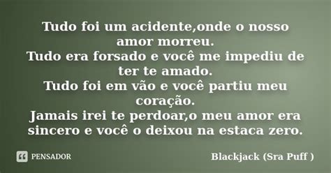 Blackjack Amor Me Se Voce Pode