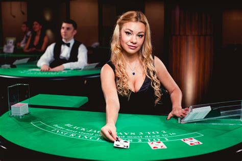 Blackjack Ao Vivo Online Casino