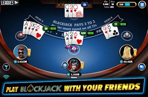 Blackjack App Para Iphone Dinheiro Real